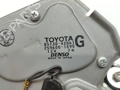 Rear wiper motor TOYOTA RAV 4 III (_A3_)  | BP17362469M102 