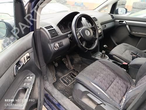 Front left lock VW TOURAN (1T1, 1T2)  | BP25330914C98 