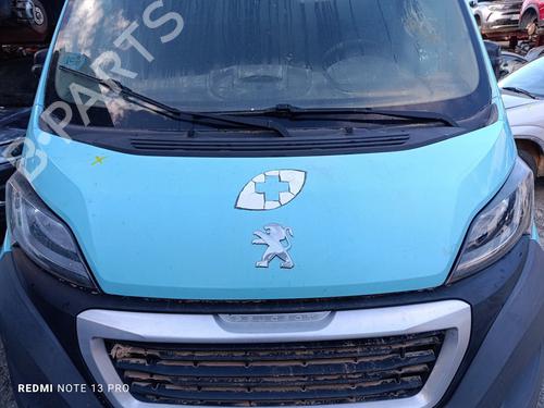 Used Hood PEUGEOT BOXER Van 2.0 BlueHDi 130 (130 hp) 29547371