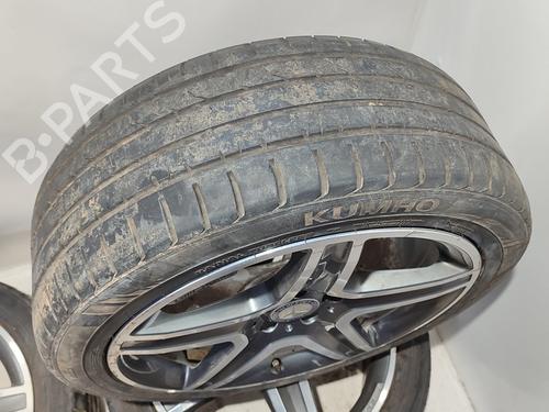 Rim MERCEDES-BENZ GLA-CLASS (X156) GLA 200 CDI / d (156.908) | BP22398949C45 