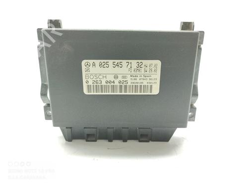 Automatic gearbox ECU MERCEDES-BENZ E-CLASS (W211) E 320 CDI (211.026) (204 hp) 16517728