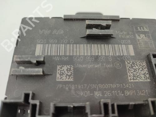Elektronisk modul VW GOLF VII (5G1, BQ1, BE1, BE2)  | BP16506472M83 