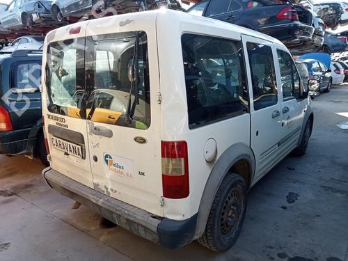 Left mirror FORD TRANSIT CONNECT (P65_, P70_, P80_) 1.8 TDCi | BP19073733C26 