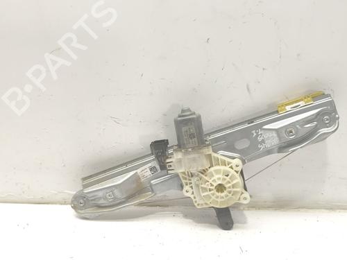 Rudehejsemekanisme venstre bagtil FORD FOCUS III [2010-2020]  25895807