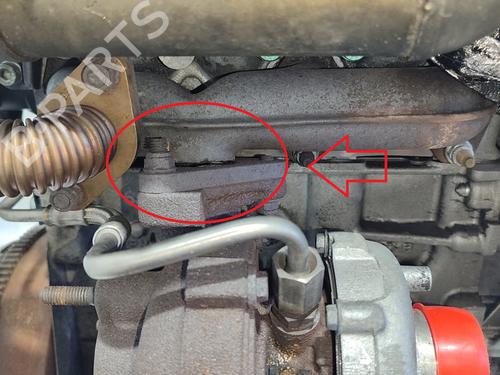 Engine VW LUPO I (6X1, 6E1) 1.2 TDI 3L | BP20334902M1 