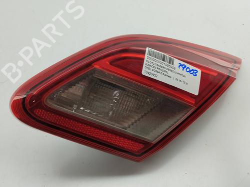 Used Right tailgate light OPEL CORSA E (X15) 1.3 CDTI (08, 68) (75 hp) 16514909