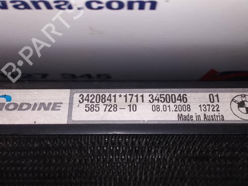 AC radiator BMW X3 (E83) xDrive 20 d | BP16507210M32 