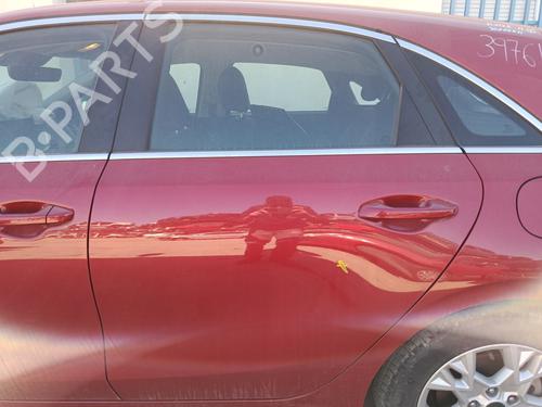 Used Left rear door Left rear door KIA CEED (CD) [2018-2026] 33689628 33689628