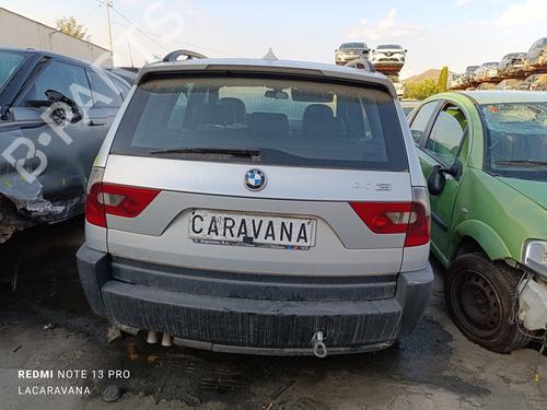 Driveshaft BMW X3 (E83) 3.0 d | BP30511333M37 