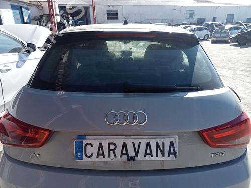 Used Tailgate AUDI A1 Sportback (8XA, 8XF) [2011-2019]  30467938