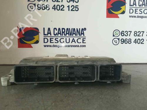 Engine control unit (ECU) NISSAN JUKE (F15) 1.5 dCi | BP16504453M57 