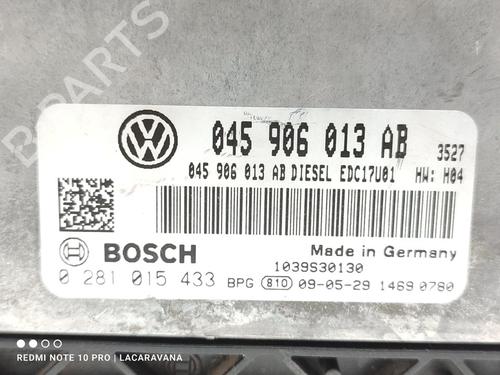 Engine control unit (ECU) SEAT IBIZA IV (6J5, 6P1)  | BP23223916M57 