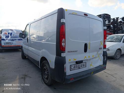 ABS pump RENAULT TRAFIC II Van (FL)  | BP28690809M43 