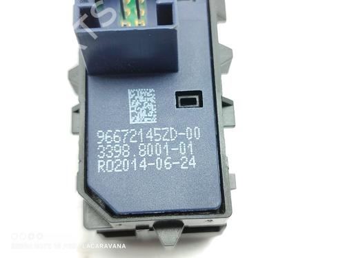 Switch PEUGEOT 5008 (0U_, 0E_) 1.6 HDi | BP21827614I30 