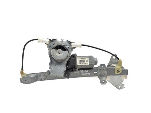 Used Rear right window mechanism NISSAN QASHQAI I (J10, NJ10) [2006-2015]  30966784