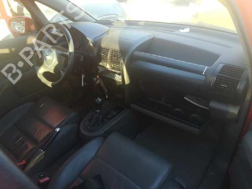 Steering pump AUDI A2 (8Z0) 1.4 | BP16504641M99