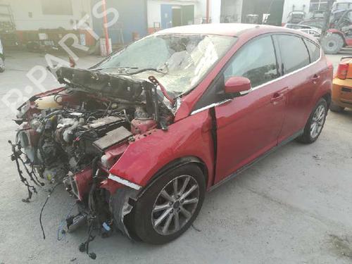 Front left window mechanism FORD FOCUS III 1.6 TDCi | BP16503574C22 