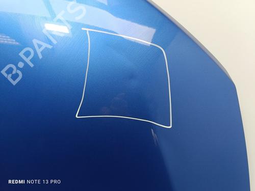 Hood BMW 1 (F20) 118 i | BP22383618C1 