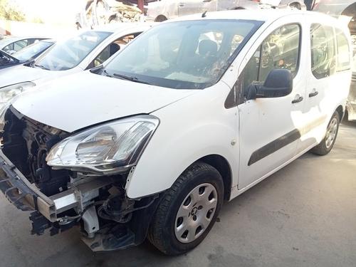 Heater blower motor PEUGEOT PARTNER Box Body/MPV  | BP16843634M62 