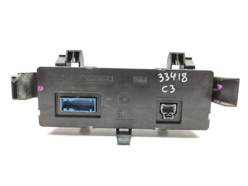 Commande Chauffage CITROËN C3 I (FC_, FN_) 1.4 HDi | BP25793297I5 