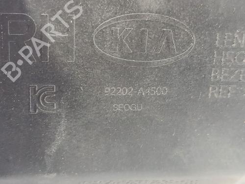 Right front fog light KIA CARENS IV | BP35791168C31 - Image 4
