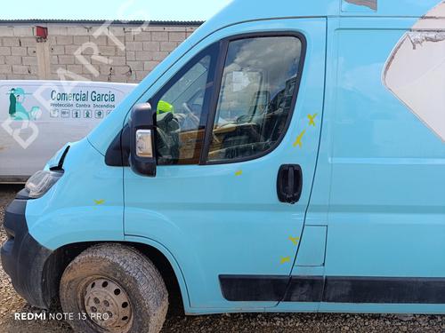 Used Left front door PEUGEOT BOXER Van 2.0 BlueHDi 130 (130 hp) 29532768