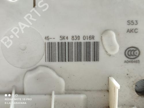 Rear right lock SEAT LEON (5F1)  | BP16512285C99 