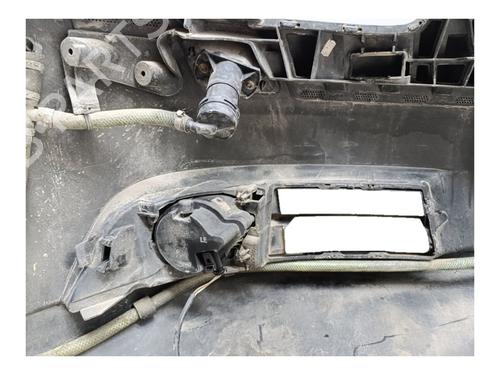 Foran støtfanger AUDI A6 C6 Avant (4F5)  | BP29904704C7