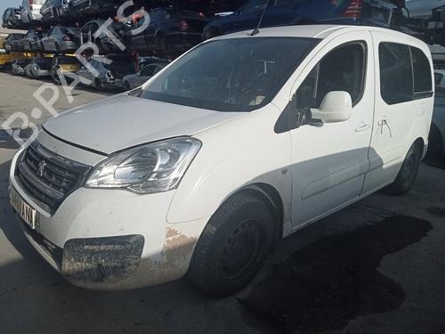 PEUGEOT PARTNER Tepee  1.6 BlueHDi 100  1603569