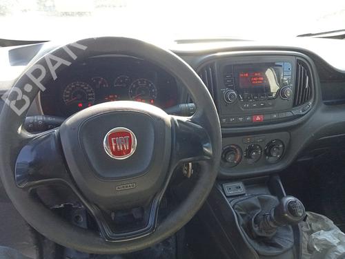 Bagtil kofangere FIAT DOBLO Bus (263_)  | BP30773553C8 