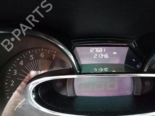 Hood RENAULT CLIO IV (BH_) | BP30699253C1