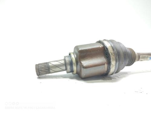 Left front driveshaft DACIA DOKKER MPV (KE_)  | BP16506005M38 