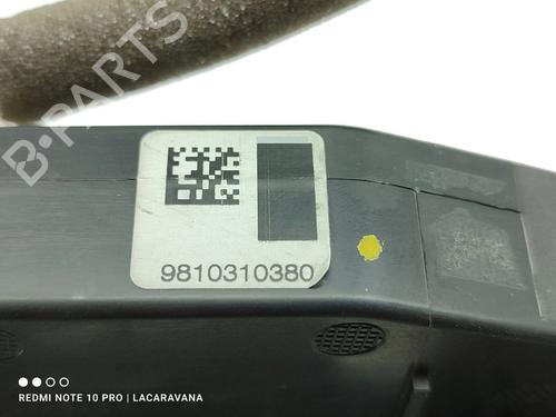 Front left lock CITROËN C4 Picasso II  | BP20933019C98 
