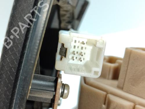 Instrument cluster CITROËN C1 (PM_, PN_) 1.0 | BP17053511C47 