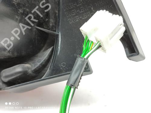 Right taillight NISSAN JUKE (F15)  | BP25333388C35 