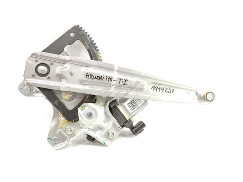 Used Rear left window mechanism HYUNDAI i10 II (BA, IA) 1.0 (67 hp) 16510746