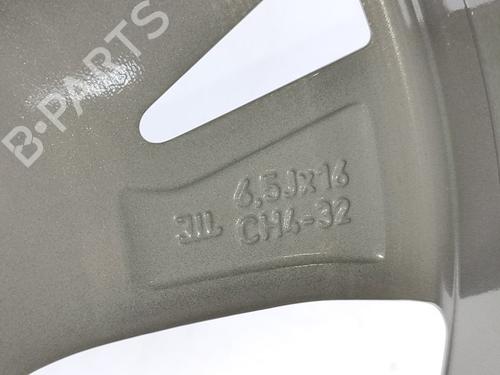 Rim PEUGEOT 2008 II (UD_, US_, UY_, UJ_, UR_, UC_)  | BP29572925C45 