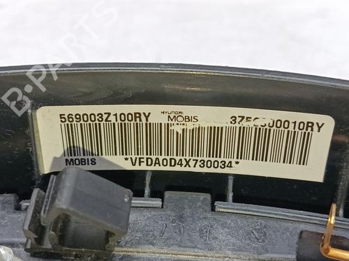 Driver airbag HYUNDAI i40 I (VF) | BP32320908C9