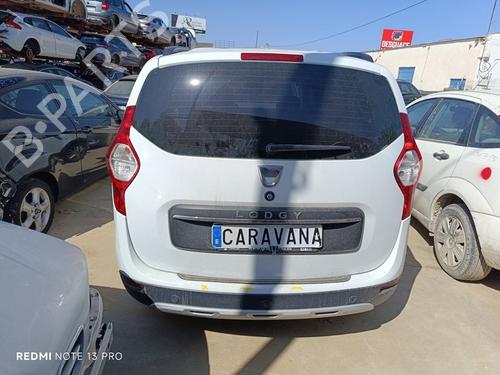 Retrovisor esquerdo DACIA LODGY (JS_)  | BP27877826C26 