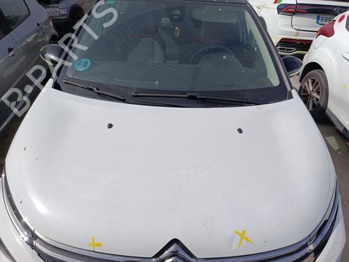 hood-citroen-c3-iii-sx-2016-33939041 main image