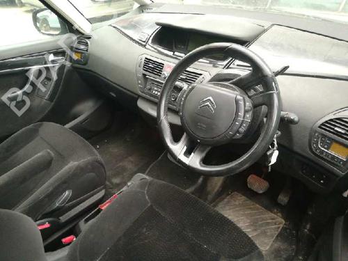 Headlight switch CITROËN C4 Picasso I MPV (UD_) | BP25793382I24 - Image 16