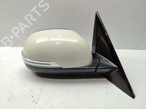 Right mirror KIA SOUL I (AM) 1.6 CVVT | BP16506311C27 