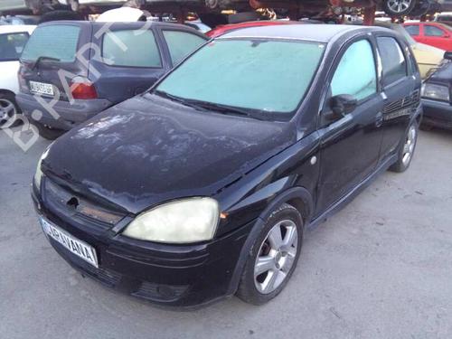 Front right interior door handle OPEL CORSA C (X01)  | BP18903549I14 