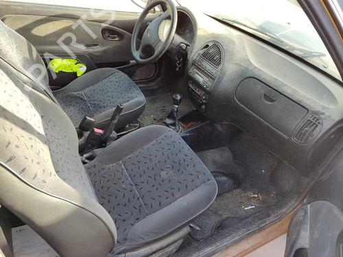 Engine control unit (ECU) CITROËN SAXO (S0, S1) 1.1 X, SX | BP19145592M57 