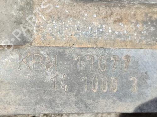 Gearbox VW PASSAT B6 (3C2) 1.9 TDI | BP19524049M3 