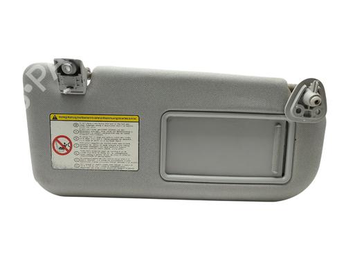 right-sun-visor-hyundai-ix35-lm-el-elh-2009-2010-2011-2012-2013-2014-2015-2016-34127613 main image