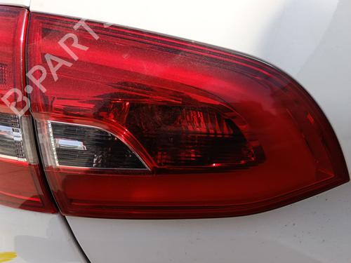 Used Left tailgate light Left tailgate light PEUGEOT 308 SW II (LC_, LJ_, LR_, LX_, L4_) 1.6 HDi / BlueHDi 115 (LCBHXM, LCBHXT) (115 hp) 34444650 34444650