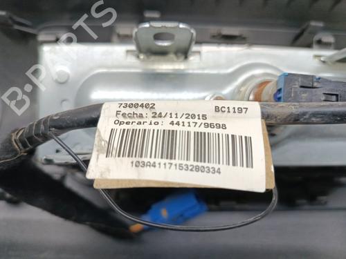 Airbag Kit CITROËN BERLINGO MULTISPACE (B9) 1.6 BlueHDi 100 | BP33626391C86 - Image 12