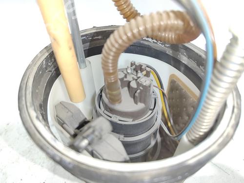 Fuel pump VW POLO V (6R1, 6C1) 1.4 (6R1) | BP16506555M76 