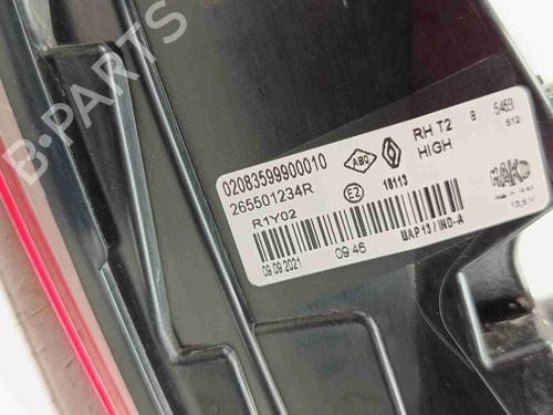 Right tailgate light RENAULT CAPTUR II (HF_) | BP39564299C80 - Image 4